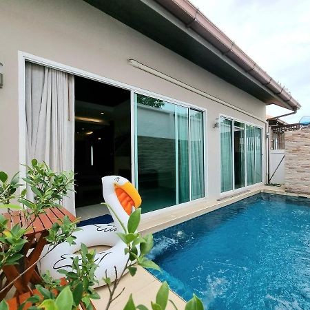 Sunshine Poolvilla Jomtien B-20 Eksteriør billede
