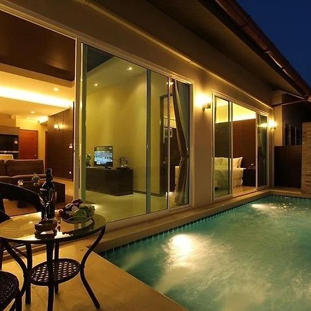 Sunshine Poolvilla Jomtien B-20 Eksteriør billede