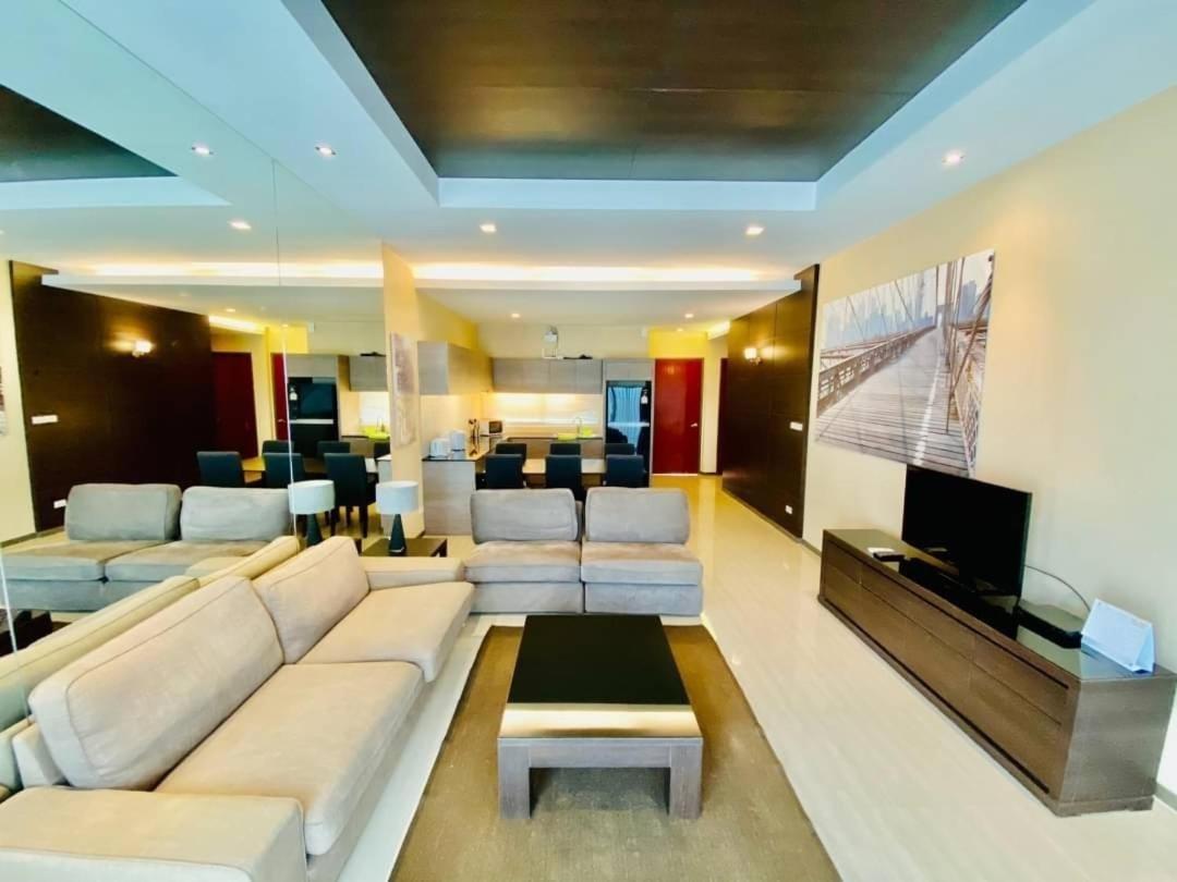 Sunshine Poolvilla Jomtien B-20 Eksteriør billede
