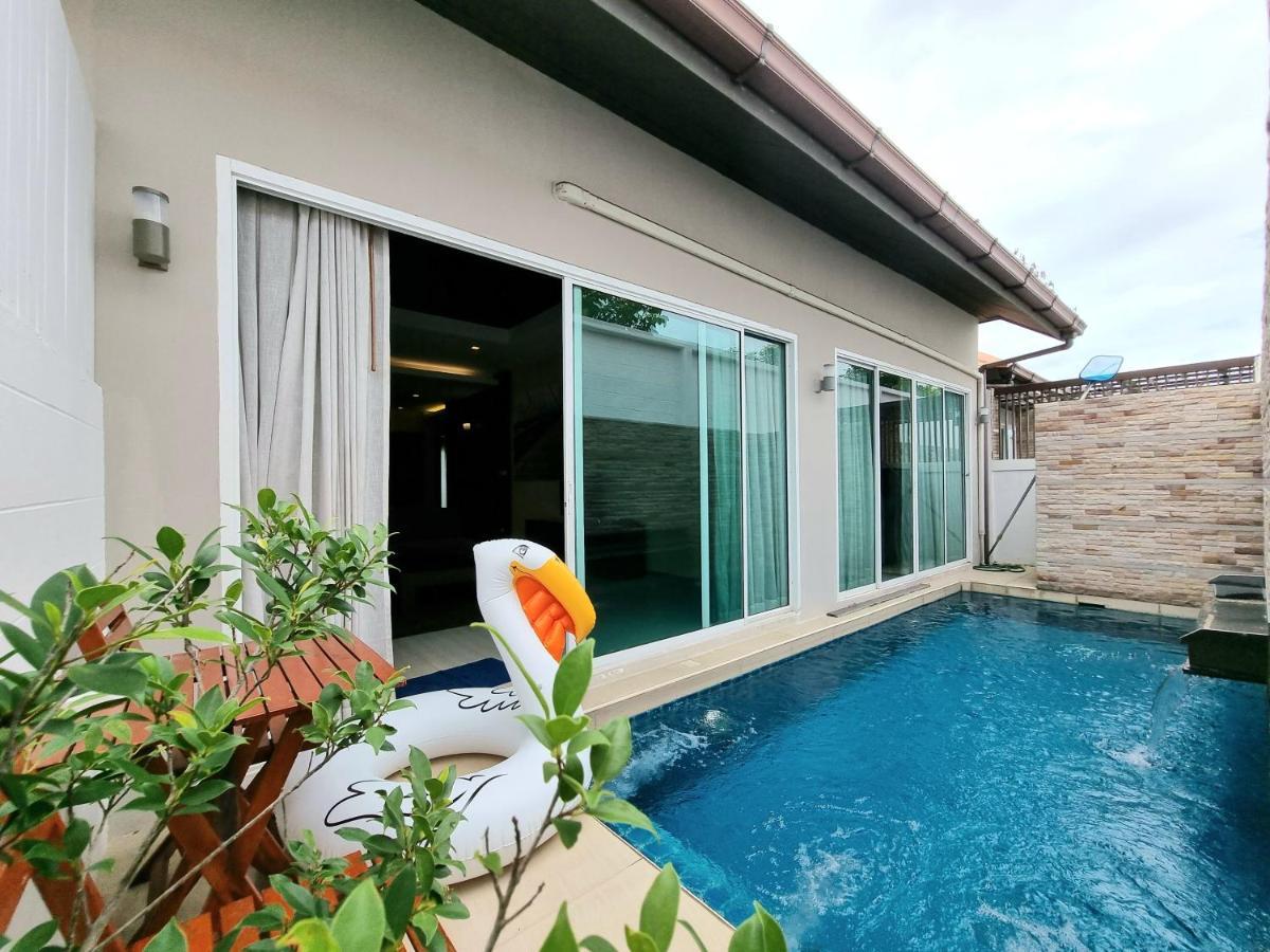 Sunshine Poolvilla Jomtien B-20 Eksteriør billede