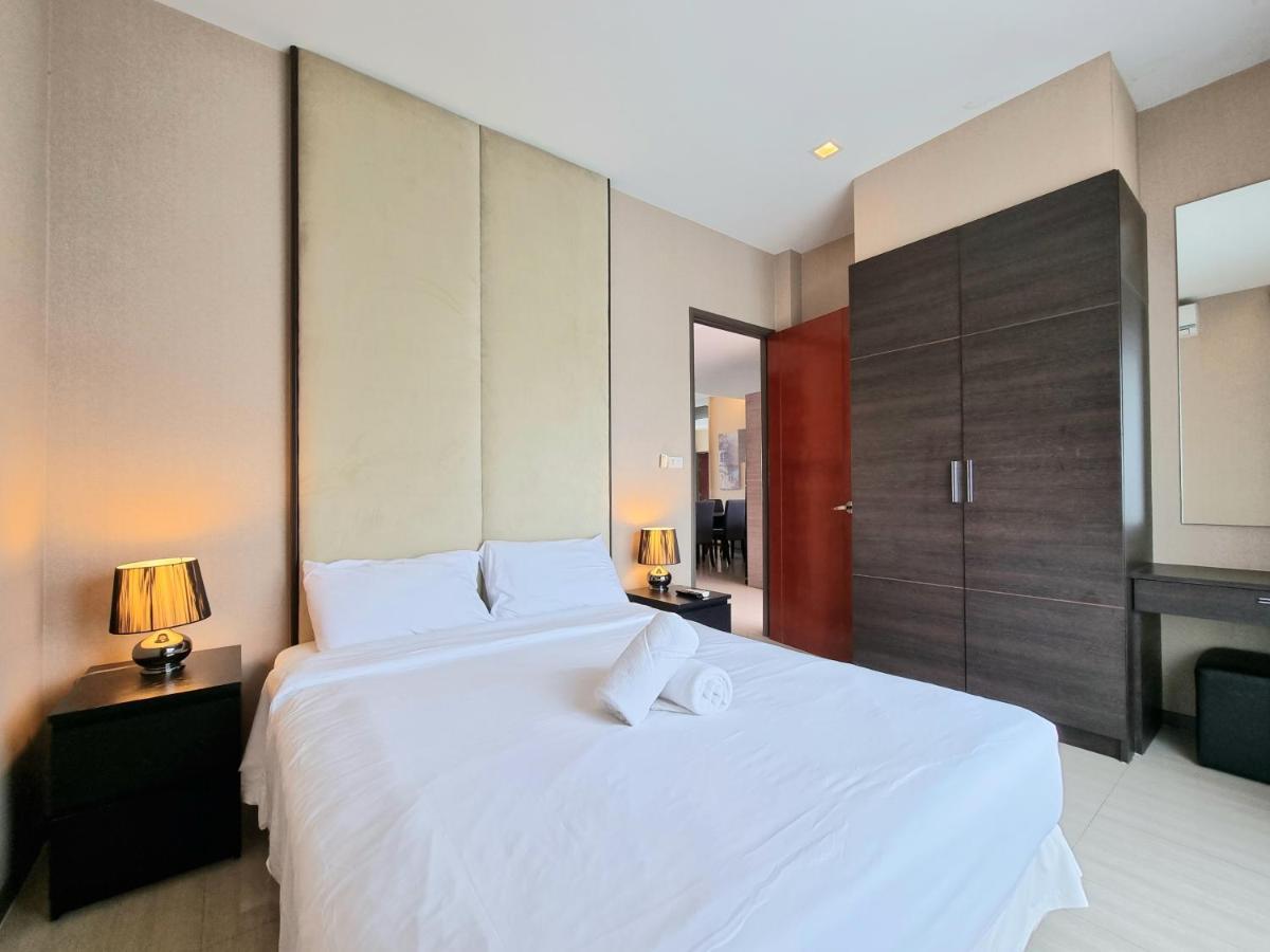 Sunshine Poolvilla Jomtien B-20 Eksteriør billede