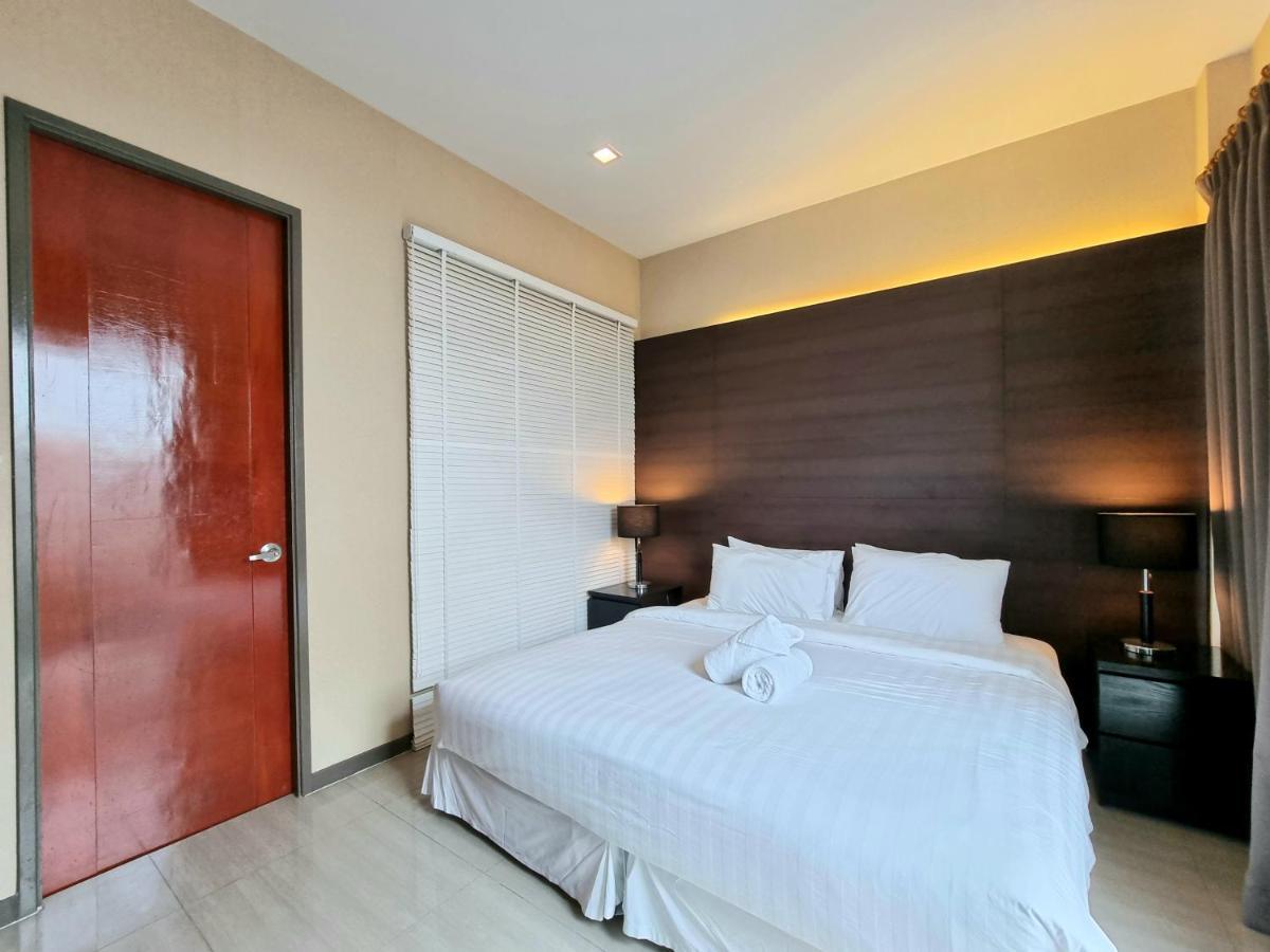 Sunshine Poolvilla Jomtien B-20 Eksteriør billede