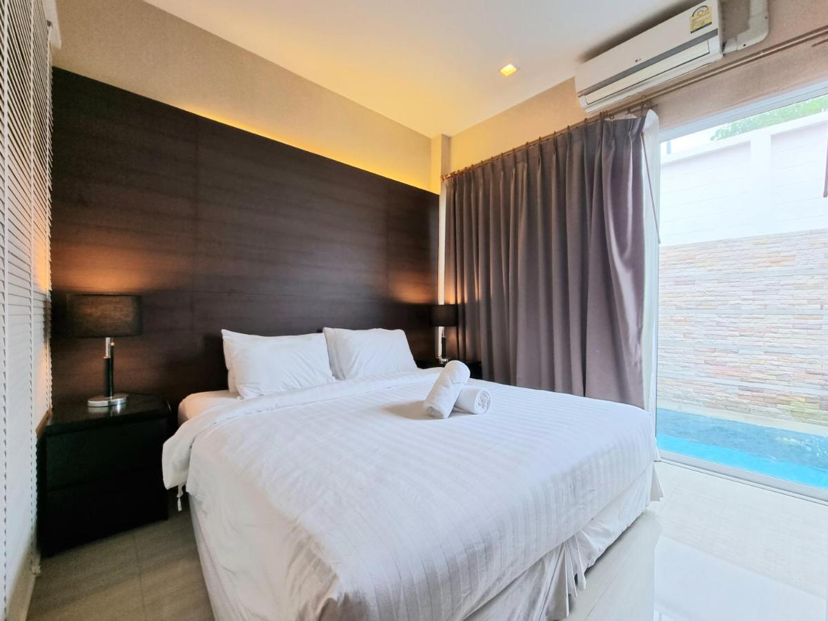 Sunshine Poolvilla Jomtien B-20 Eksteriør billede