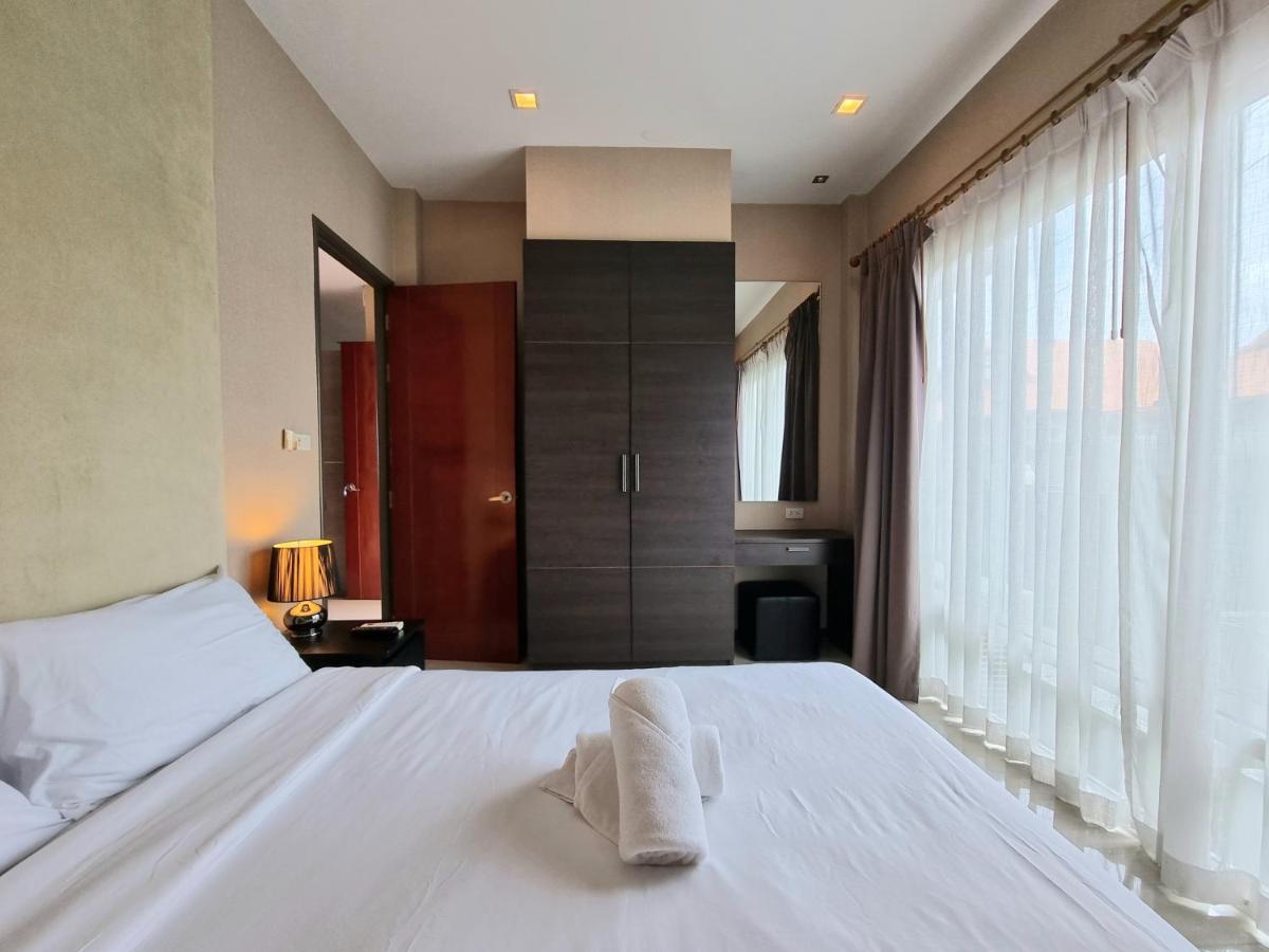 Sunshine Poolvilla Jomtien B-20 Eksteriør billede