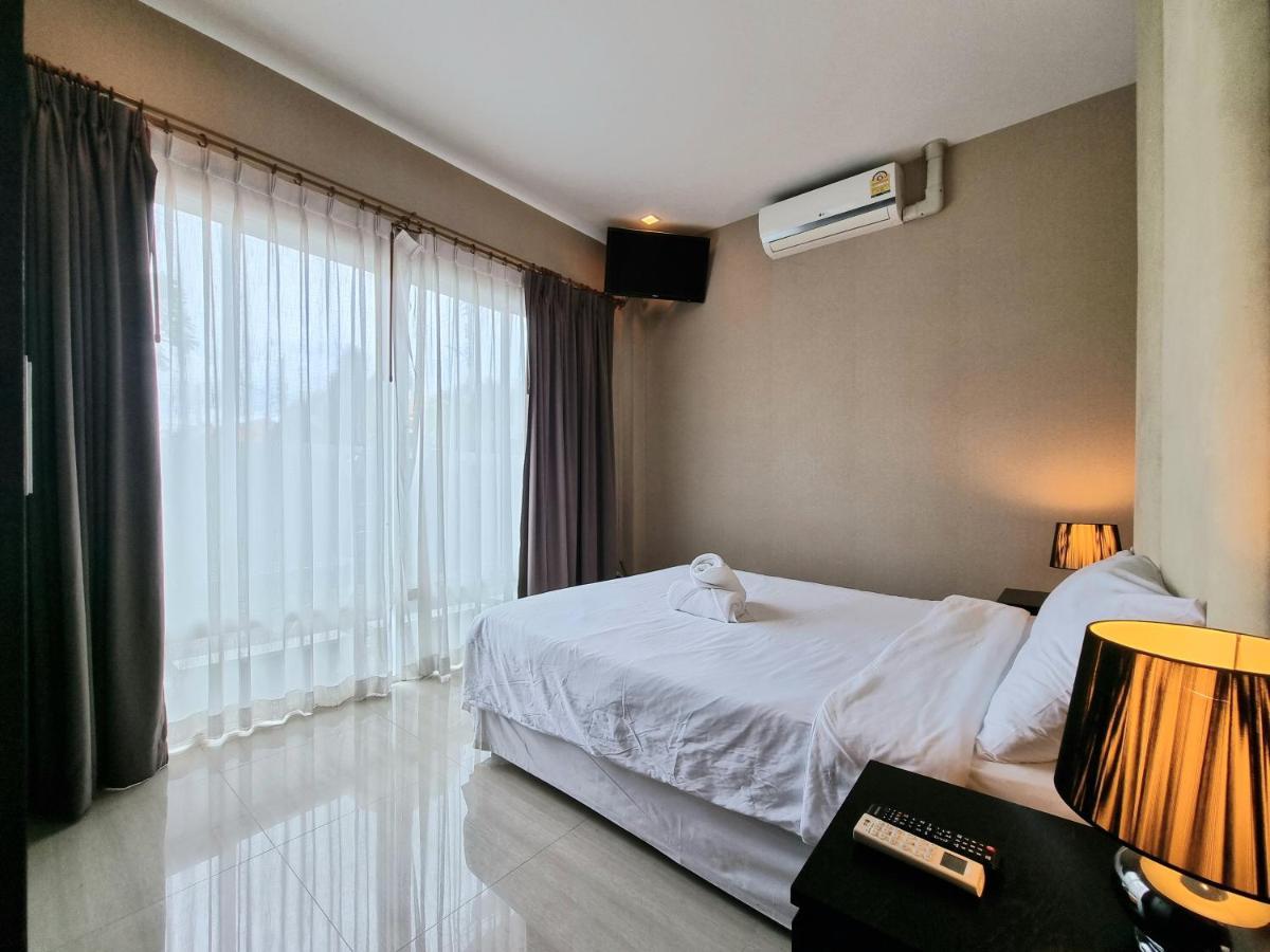 Sunshine Poolvilla Jomtien B-20 Eksteriør billede