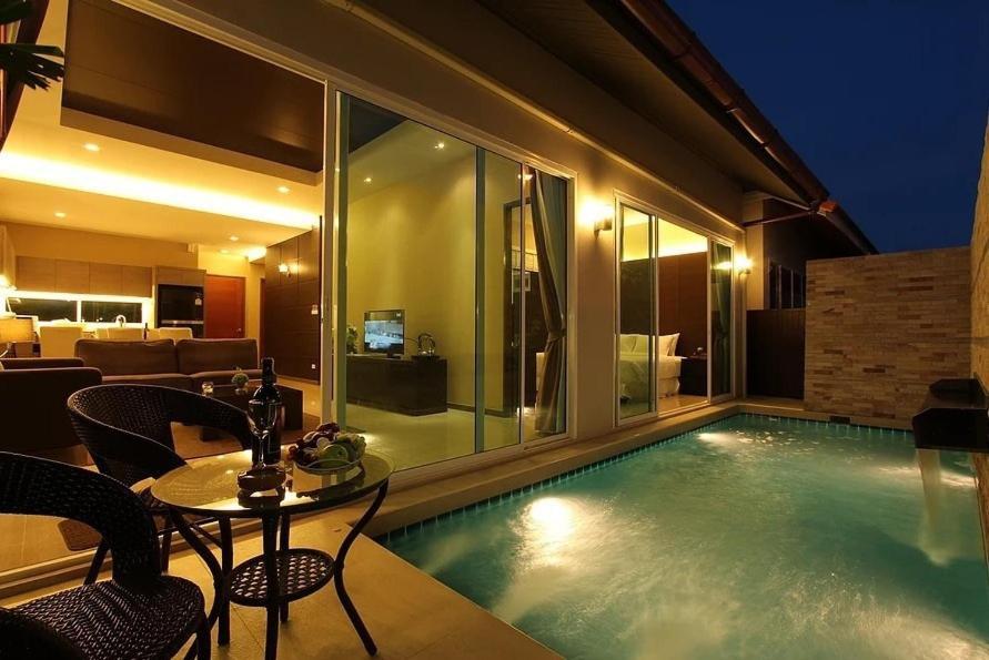 Sunshine Poolvilla Jomtien B-20 Eksteriør billede